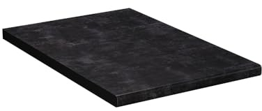 Vicco Plan de Travail Cuisine R-Line, Anthracite, 40cm, adapté au Montage sur des Meubles Bas et des Plans de Travail