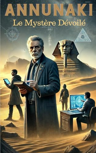 ANNUNAKI: LE MYSTÈRE DÉVOILÉ