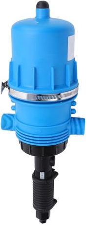 Injecteur D'engrais, Filetage Mâle G1 G3/4 0,4 ​​% - 4% Injecteur D'irrigation Goutte à Goutte Pompe Doseuse Distributeur de Liquide pour Serre de Jardin et Nutriments pour Le