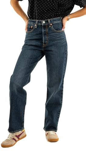 Levi's Ribcage full längd Apply Now, Apply Now, 28W / 30L