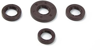 Set Wellendichtringe braun S51 KR51/2 SR50