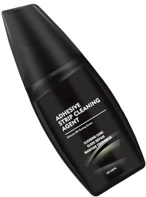 SHOOYIO Car Window Lubricants Rubber Door Strips 100ml Auto Softening Maintenance Eliminates Noise Cleaning Agent Seal Restorer