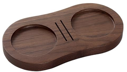 Espresso Tamping Station 16.7x8.8cm/6.57x3.46 Inches Coffee Accessory