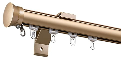 Kraftigt tågspårset i aluminium – 7 färgalternativ, storlek A (1,15 m x 2 m) – perfekt för heminredning, fönsterbehandlingar och modelltågentusiaster