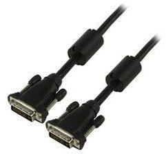Câble DVI I 24 + 5 5 m