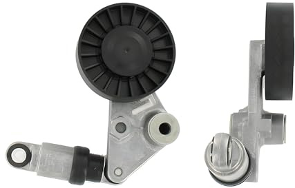 SKF Riemenspanner Keilrippenriemen VKM 35007 Position Mitte Höhe 125mm Länge 190mm Breite 137mm - OE Qualität | Kompatibel mit: OPEL ASTRA G Cabriolet, ASTRA G Caravan, ASTRA G CC, ASTRA G Coupe, ASTRA G Kasten/Kombi, ASTRA G Stufenheck