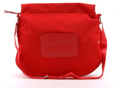 BREE Porto 3 - Shopper in lipstick red
