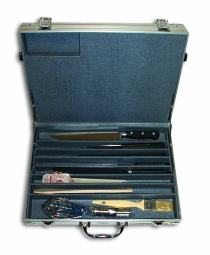 Mallard Ferrière - Ensemble d'Outils de Cuisine en Plastique pour Barbecue - Mallette Apprenti Boulanger