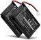 CELLONIC, Battery for Game console compatible with Sony Dualshock 4 V1, LIP1522, CUH-ZCT1E (3.7V, 1300mAh) 2 Pieces