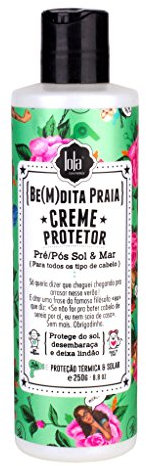 Lola From Rio Be(M) dita Praia Creme Protector 250gr