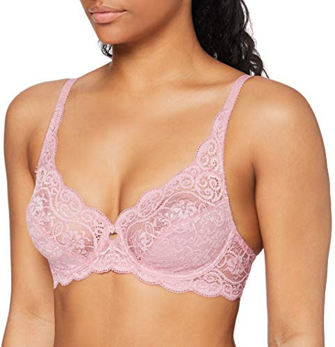 Triumph Women's Amourette 300 W X Bra, Rosebloom, 32DD