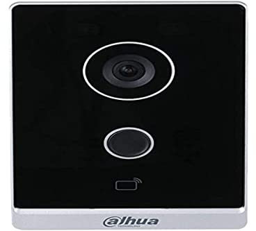 DAHUA VTO2211G-WP ESTACIÃ“N EXTERIOR DE VIDEOPORTERO IP WIFI CON CÁMARA 2MP POE MIFARE 125°