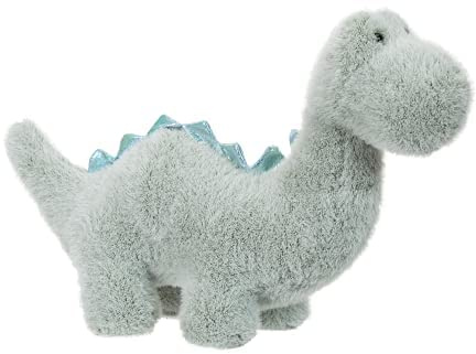 Apricot Lamb – Kuscheltier Dinosaurier 30 cm – Plüsch Spielzeug Plüschtier für Kinder und Baby – Flauschiger Stofftier zum Spielen, Geschenk & Kuscheln – Gemütliches Schmusetier – Grüner Dinosaurier