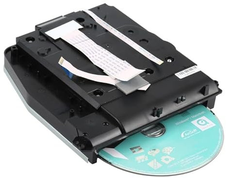 High-Tech Place CUH-7015B Lecteur de Disque Blu-Ray Lecteur de Jeu pour PS4 Pro