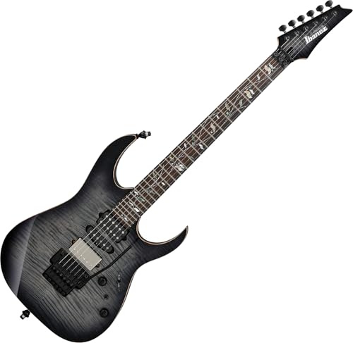Ibanez Axe Design Lab j.custom RG8870-BRE Black Rutile - Ibanez E-Gitarre