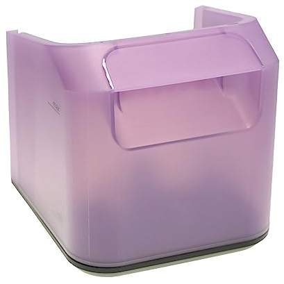 Depósito de agua compatible con/pieza de repuesto para Braun 7312880599 IS7056 IS7144 CareStyle 7 estación plancha de vapor