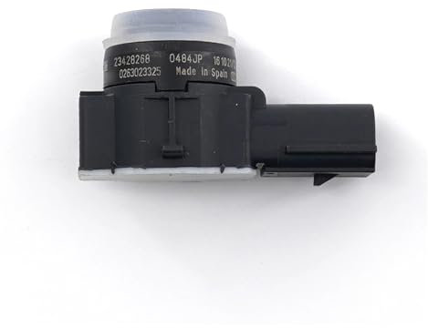 Sensor Einparkhilfe Kompatibel Mit Chevy Für Silverado Für Tahoe Für Sonic Für Trax Für Suburban 2014 2015 2016 2017 PDC-Parksensor OEM 23130107 1 Stück