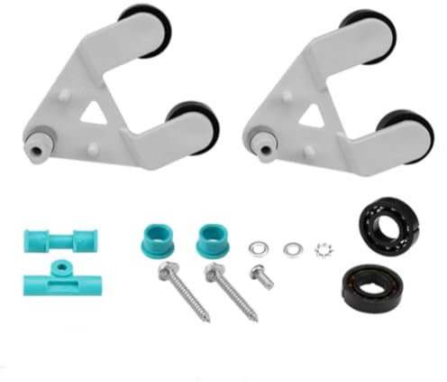 Accesorios para aspiradoras de piscina, marco de limpieza, herramientas de mantenimiento, set de limpiador de piscina, marco de montaje