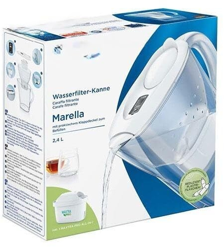 Jarra con filtro, tecnología de filtración avanzada, mejora el sabor del agua, ideal para uso diario y cocina.
