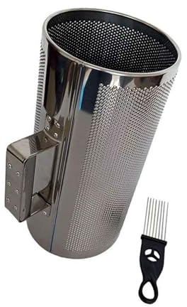 Instrumento Metal Guiro Con Raper Metal Guirker Shaker Instrumentos Musicales Herramienta Entrenamiento Instrumentos
