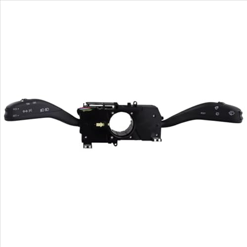 Intermitente Mando Palanca Compatible Con SEAT Para IBIZA IV 2006 2007 2008 2009 2010 OEM 6RD953503B Interruptor Control Intermitentes Limpiaparabrisas Coche Accesorios Repuestos Componentes