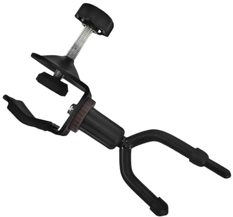 NOLITOY Crochet Pince pour Violon Support Multifonction pour Porte-partitions Adapté Aux Salles de Musique et Scènes de Concert