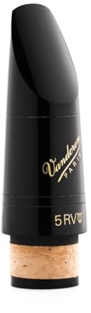 Vandoren CM302 5RV Lyre Bb Clarinet Mouthpiece
