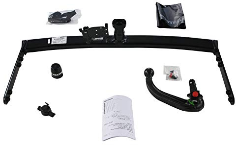 WESTFALIA 305223600001 Anhängerkupplung Kompatibel mit VW Golf 4 Schrägheck 1J1