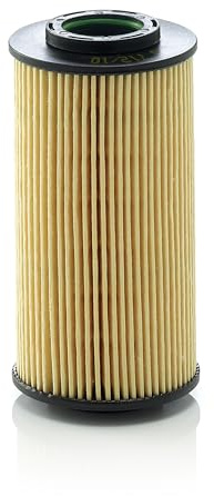MANN-FILTER, HU 712/10 x Ölfilter | Für PKW, Hohe Filtrationsleistung, Optimaler Motorschutz, Hochwertige Dichtung, Echte OE-Technologie