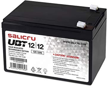 Salicru Bateria Ubt 12Ah/12V 013BS000003