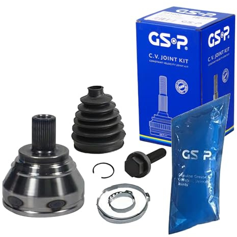 GSP Gelenksatz, Antriebswelle 803095 Achsposition 1 | Kompatibel mit: SEAT ALHAMBRA, VW SHARAN