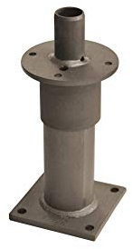Pitzl Pfostenträger - schwere Ausführung ZiNiP, Verstellbereich (mm) 200-250