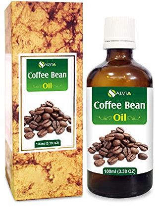 Coffee Bean Oil (Coffea Arabica) 100% Natural Pure Undiluted Carrier Oil 100ml