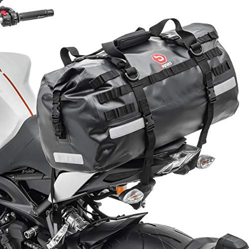 Hecktasche Drybag XB50 für KTM 1190/1090 / 1050 Adventure/R, 390/125 Duke, 1290 Super Adventure R/S, 390 Adventure, 1290 Super Duke GT/R, 690 Duke/R, 790 Adventure/R