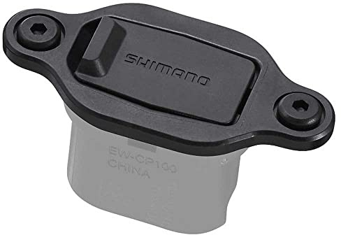 Shimano Steps Ew-Cp100 Ladeport Schwarz/Silber Einheitsgröße