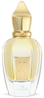 Xerjoff Via Cavour Eau de Parfum, Spray, Uni, 50 g