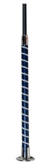 HKM Sparkle Fliegendecke Dunkelblau 110