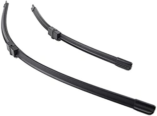 Balais d'essuie-Glace Avant, pour Peugeot 207/207 CC/207 SW, balais d'essuie-Glace de Voiture essuie-Glace de Voiture fenêtre
