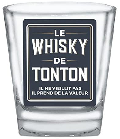 STC Bicchiere da whisky il whisky del tontone