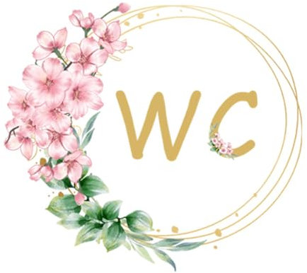 MenYiYDS 1 Pcs Türaufkleber Badezimmer Toilette Badewanne Pflanze Blumen Englisch WC Wandaufkleber Badezimmer Toilette Dekoration Wandsticker selbstklebend