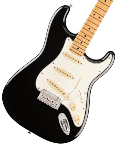 Fender Player II MN Black - E-Gitarre