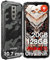 DOOGEE Blade10 Movil Irrompible Android 15, 20GB RAM+128GB ROM, Cámara 16MP+8MP,5150mAh, 6.56 90Hz Móvil Rugerizado, Cuerpo Ultrafino de 10.7mm, Dual SIM 4G/Face ID/IP68 P69K/NFC(Versión 2025)