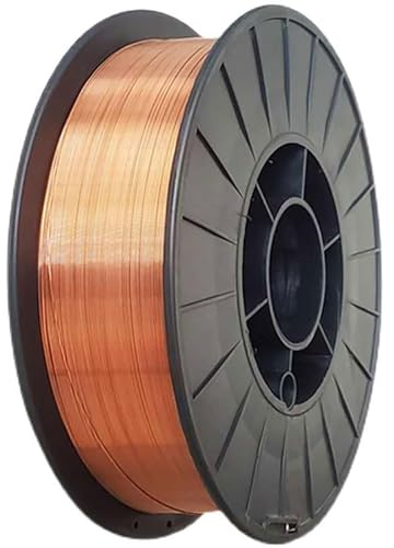 COYOUCO MIG-svetstråd - ER70S 0,6/0,8/1,0/1,2/1,6mm Rulle Solid MIG-svetstråd för Kolstål,1.2mm 1kg