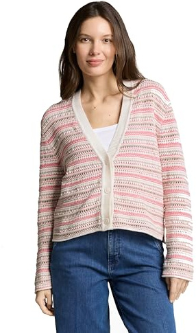 TOM TAILOR Cárdigan para Mujer