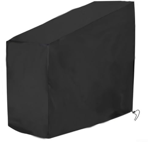 Heavy Duty Dust Cover for Exercise Bikes 210D Oxford, Waterproof and Dust Resistant