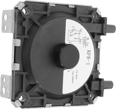 FUTUREORYY Boiler Air Pressure Switch Gas Heater Replacement Part Wall Mounted Boiler Accessory Repair Supply