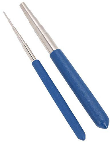 Set di Mandrini per Avvolgimento di Fili Durevole Strumento per Anello di Salto a Gradini per Artigianato Fai-da-te e Creazione di Gioielli per Principianti e Professionisti
