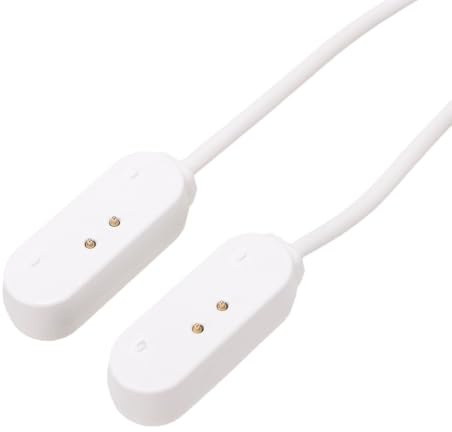 Goshyda Hund GPS-spårare Magnetisk Laddningskabel, 2-i-1 Snabb | Magnetisk 2-i-1 Laddningskabel, Förstärkt PVC-koppar, Snabbladdning, överströmsskydd, för GPS-spårare för hund.