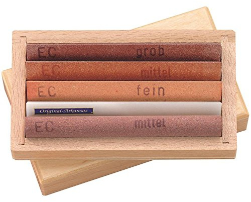 Müller SET5 Abziehfeilen-Set, 5-teilig