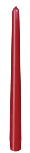 Duni 351322 Leuchterkerzen bordeauxrot